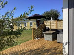 Beach holiday home in Falkenberg