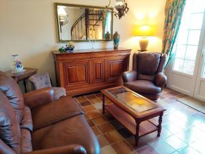 House in Brittany near Sandy Beaches