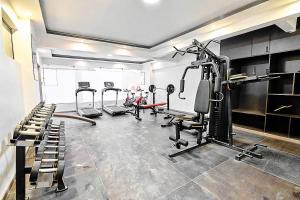 Modern and spacious studio with parking