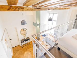 Quiet apartment 1BR 4P - Place des Victoires