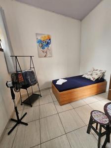 Kitnet 50 metros Metro Guilhermina-Esperança