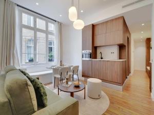 Chic apartment - 1BR 4P - République
