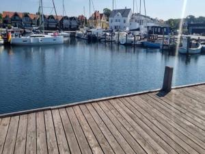 Seaside Haven in Stoense-By Traum