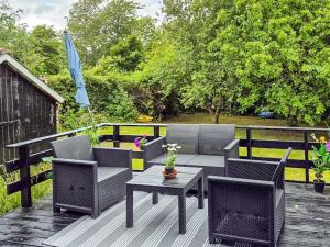 4 person holiday home in Odder