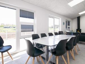 10 person holiday home in Løkken