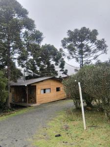 Casa em Urubici Sítio Pássaro Dágua