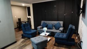 Apartamento cerca Terminal de Transportes y Cable aéreo