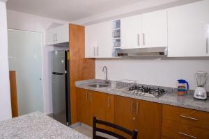 Padrísimo apartamento frente al mar