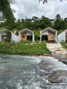 ชิลล์ แคมป์ ชะอม