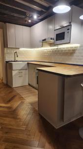 Elegant Haussmann apartment 50m G Lafayette