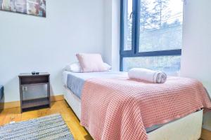 HOM I Depto Familiar 3D2B con vista al Lago