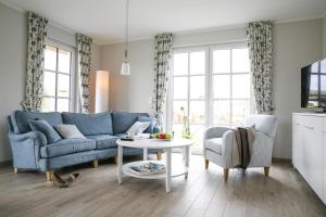 Luxus Reetdachhaus in Fuhlendorf mit Sauna