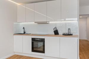 Exklusive Wohnung mit Weserblick und Tiefgarage