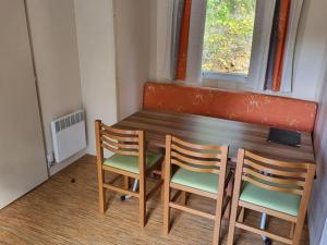 Mobil-home pour 5 pers avec Terrasse - API-1-52-372