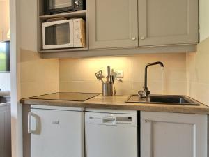 Bel appartement pour 4 au pied des pistes - FR-1-455-274