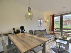 Bel appartement pour 4 au pied des pistes - FR-1-455-274