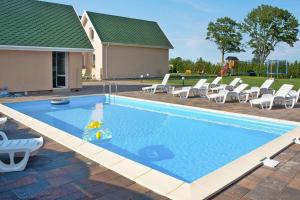 Comfortable holiday homes, pool, sauna, jacuzzi