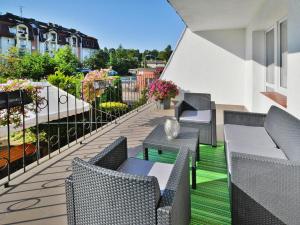 Studio in Ko obrzeg near Baltic Beach