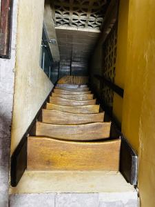 Chalé na cobertura de prédio em Belém