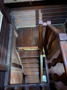 Chalé na cobertura de prédio em Belém