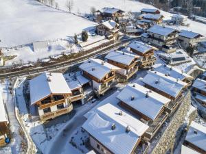 Chalet with Sauna and Natural Pool