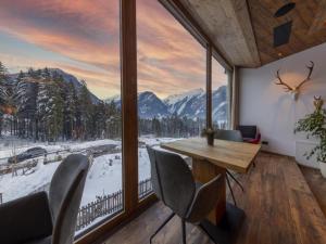 Stylish Chalet by Ski Slopes