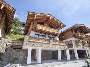 Family Chalet Escape in the Alps