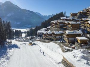 Austrian Alps Chalet with Ski Access