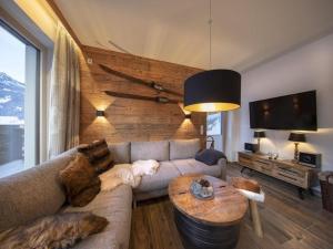 Alpine Chalet Retreat in Rossberg