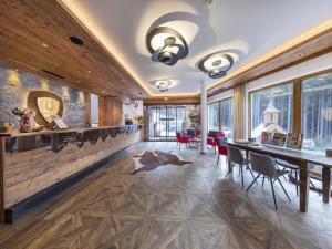 Alpine Chalet Retreat in Rossberg