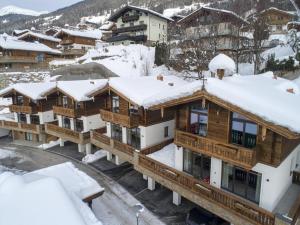 Alpine Chalet Retreat in Rossberg