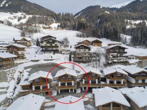 Alpine Chalet Retreat in Rossberg