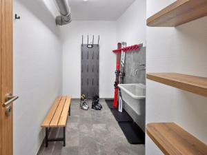 Chalet near Ski Lift with Garden