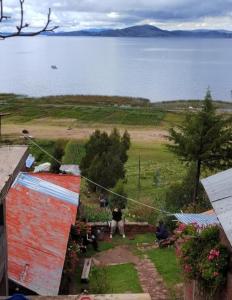 Casa de Alejandra llachon