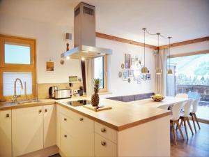 Modern Chalet near Zillertal Arena