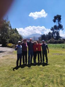 Centro de Aclimatizacion La Casa de Simon Lodge