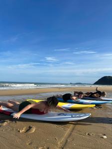 Homestay Quan Lan - BLUE by MAY5