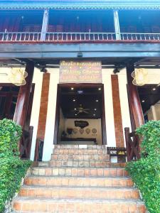 Mekong Charm Sunset River View