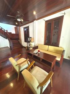 Mekong Charm Sunset River View