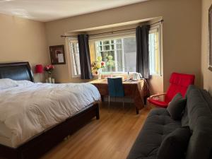 Rose Garden Vancouver