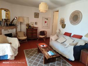 La Casetta du village, calme et extérieur