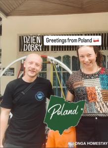 Ali Onga Homestay di Kota Batusangkar