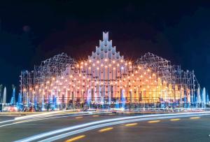 Căn hộ Oasky - Tháp Tam Thắng Vũng Tàu