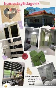 Homestay Fida - 4hvězdičkové hotely ve městě Gerik