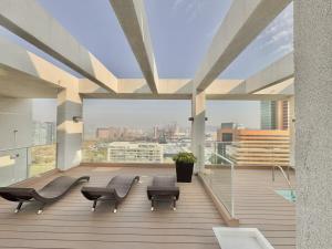 Departamento premium parque arauco Las Condes