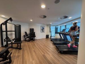 Queens Wharf Luxe Retreat -Brisbane CBD, Pool, Spa