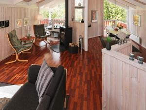 6 person holiday home in Hadsund