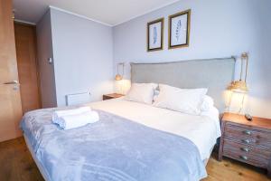 HOM I 1D1B, Calefaccion Central, Piscina temperada, WiFi, Estacionamiento