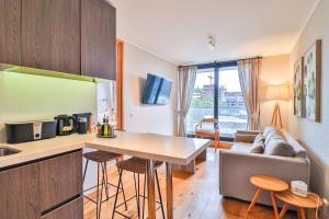 HOM I Depto TOP1 con Estacionamiento en Puerto Varas