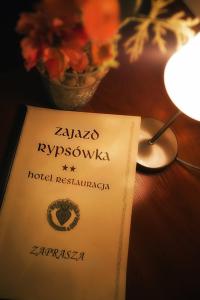 Hotel Rypsówka